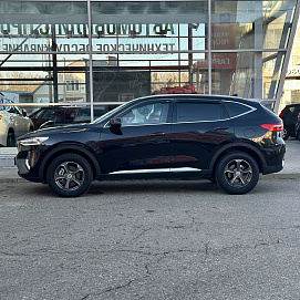 Haval F7, 2021г, передний привод, робот