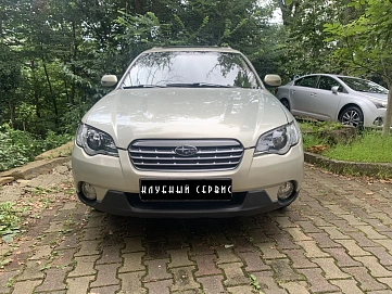 Subaru Outback, 2006г, полный привод, автомат
