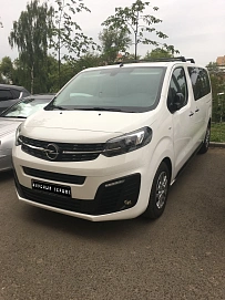 Opel Zafira Life, 2021г, передний привод, автомат