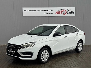 Lada (ВАЗ) Vesta, 2024г, передний привод, механика