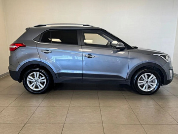 Hyundai Creta, 2019г, передний привод, автомат
