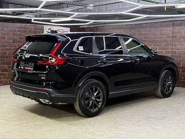 Honda CR-V, 2026г, полный привод, вариатор