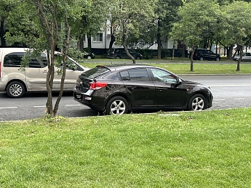Chevrolet Cruze, 2013г, передний привод, автомат