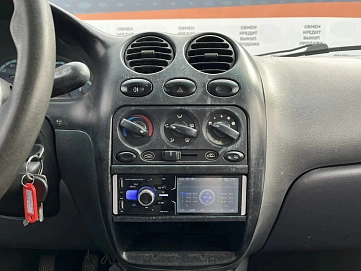 Daewoo Matiz, 2011г, передний привод, механика