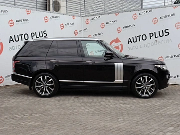 Land Rover Range Rover, 2013г, полный привод, автомат