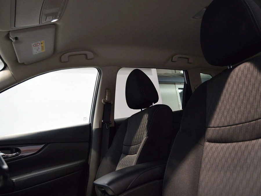 Nissan X-Trail, 2019г., полный привод, вариатор