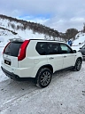 Nissan X-Trail, 2010г., полный привод, вариатор