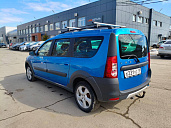 Lada (ВАЗ) Largus, 2020г., передний привод, механика