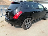 Nissan Murano, 2004г., полный привод, вариатор