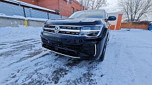 Volkswagen Teramont, 2024г., полный привод, робот