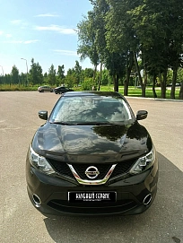 Nissan Qashqai, 2014г, передний привод, вариатор