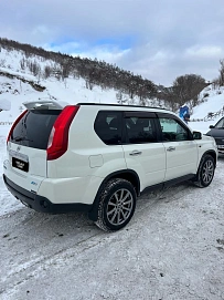 Nissan X-Trail, 2010г, полный привод, вариатор
