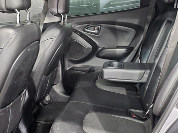 Hyundai ix35, 2014г, передний привод, автомат