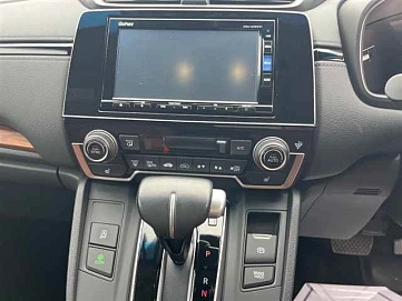 Honda CR-V, 2022г, полный привод, вариатор