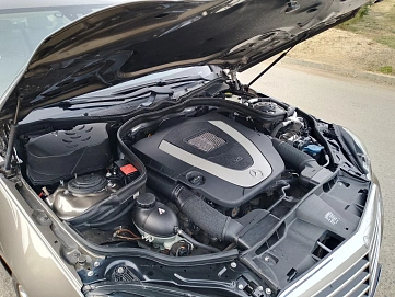 Mercedes-Benz E-Класс, 2010г, задний привод, автомат