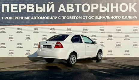 Ravon Nexia R3, 2019г, передний привод, автомат