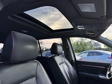 Hyundai Santa Fe, 2008г, полный привод, автомат
