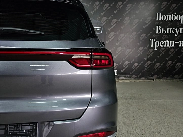 Chery Tiggo 7 Pro Max, 2022г, передний привод, вариатор