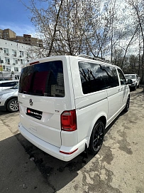 Volkswagen Caravelle, 2017г, передний привод, робот