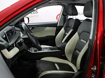Chery Tiggo 4 Pro, 2024г, передний привод, вариатор