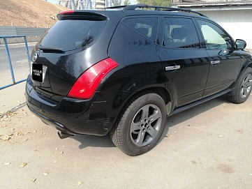 Nissan Murano, 2004г, полный привод, вариатор