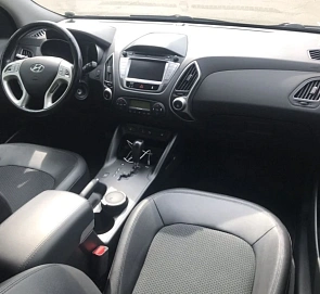 Hyundai ix35, 2013г, полный привод, автомат