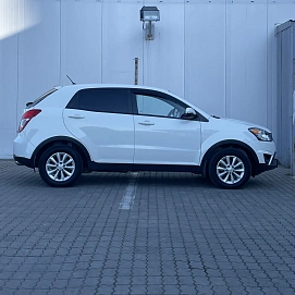SsangYong Actyon, 2015г, передний привод, механика