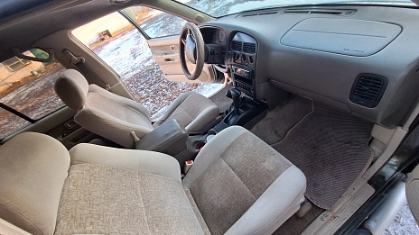 Nissan Pathfinder, 1997г, полный привод, автомат