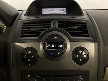 Renault Megane, 2008г, передний привод, автомат