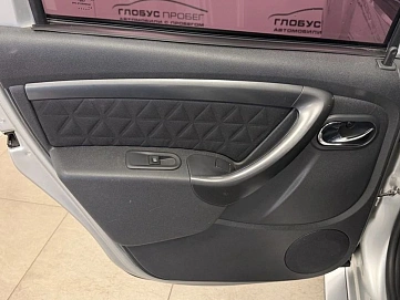 Renault Duster, 2016г, передний привод, механика