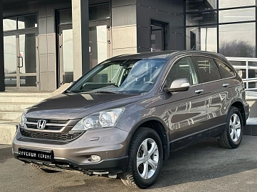 Honda CR-V, 2012г, полный привод, автомат