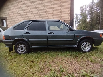 Lada (ВАЗ) 2114, 2011г, передний привод, механика