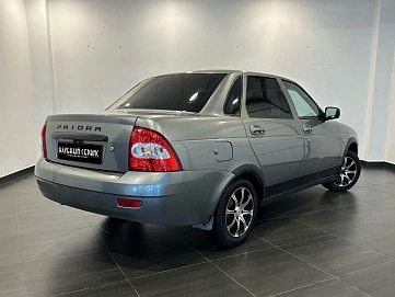 Lada (ВАЗ) Priora, 2007г, передний привод, механика