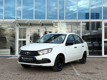 Lada (ВАЗ) Granta, 2019г, передний привод, механика