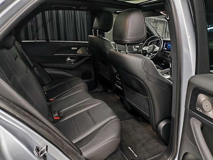 Mercedes-Benz GLE, 2022г., полный привод, автомат