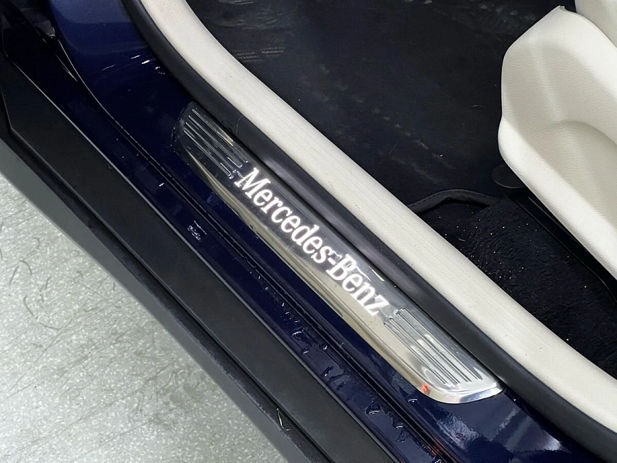 Mercedes-Benz , 2021г., полный привод, автомат