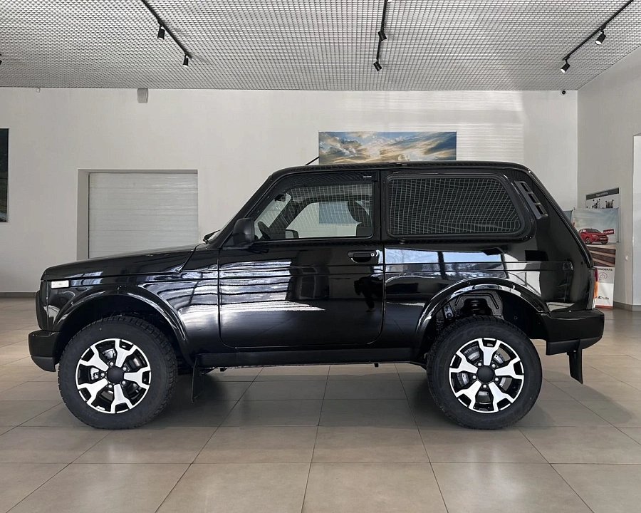 Lada (ВАЗ) Niva Legend, 2025г., полный привод, механика