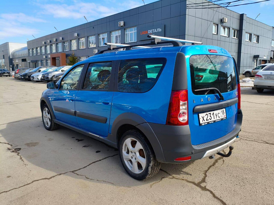 Lada (ВАЗ) Largus, 2020г., передний привод, механика