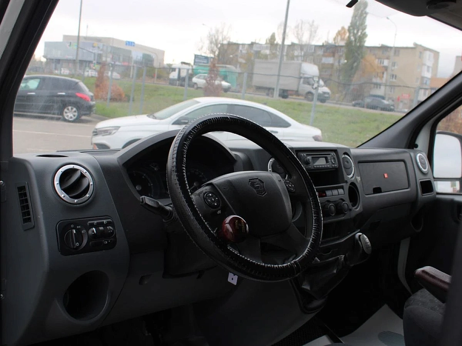 ГАЗ , 2018г., задний привод, механика