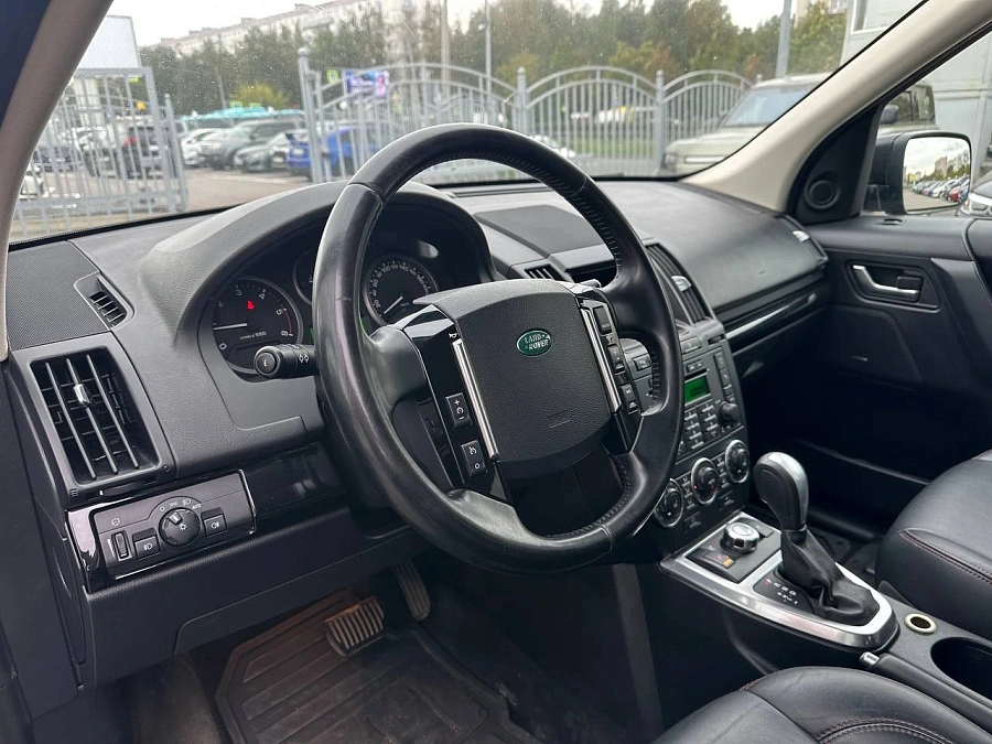 Land Rover Freelander, 2011г., полный привод, автомат