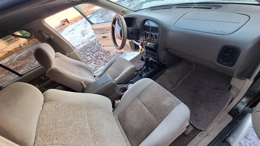 Nissan Pathfinder, 1997г., полный привод, автомат