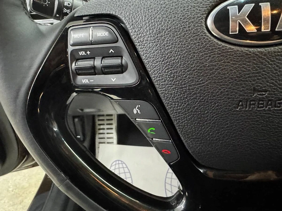 Kia Cerato, 2017г., передний привод, автомат