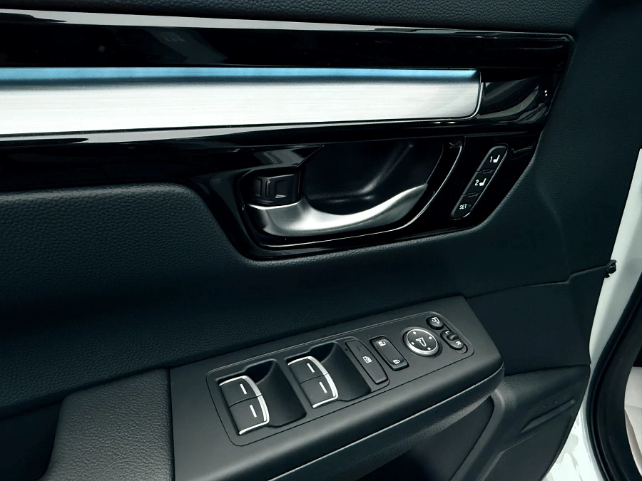 Honda CR-V, 2024г., полный привод, вариатор