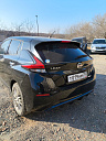 Nissan Leaf, 2019г., передний привод, автомат