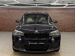 BMW X5, 2016г, полный привод, автомат