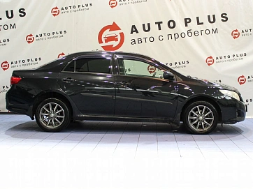 Toyota Corolla, 2008г, передний привод, робот