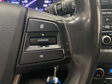Hyundai Creta, 2017г, передний привод, автомат