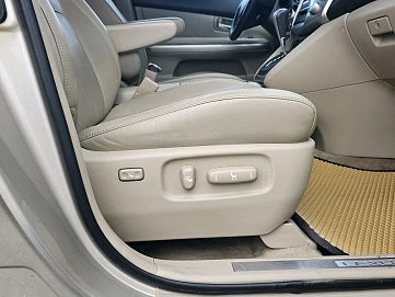 Lexus RX, 2005г, передний привод, вариатор