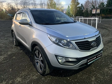 Kia Sportage, 2011г, передний привод, автомат
