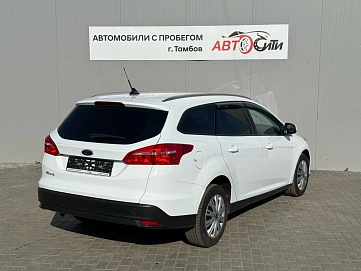 Ford Focus, 2018г, передний привод, механика